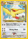 Carte Pidgeot 2/18