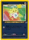Carte Togepi 4/18