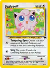 Carte Jigglypuff 8/18