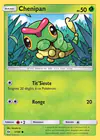 Carte Chenipan 1/149