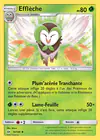 Carte Efflèche 10/149