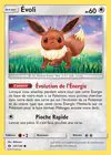 Carte Évoli 101/149