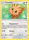 Carte Ponchiot 103/149