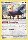 Carte Ponchien 104/149