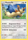 Carte Mastouffe 105/149
