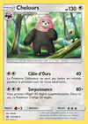 Carte Chelours 112/149