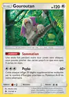 Carte Gouroutan 113/149