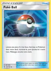 Carte Poké Ball 125/149