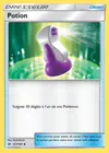 Carte Potion 127/149