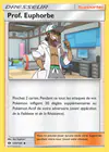 Carte Prof. Euphorbe 128/149