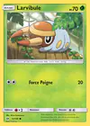 Carte Larvibule 13/149
