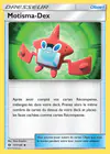 Carte Motisma-Dex 131/149