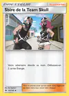 Carte Sbire de la Team Skull 133/149