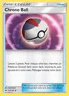 Carte Chrono Ball 134/149