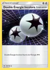 Carte Double Énergie Incolore 136/149
