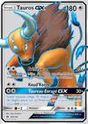 Carte Tauros GX 144/149