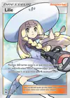 Carte Lilie 147/149
