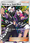 Carte Sbire de la Team Skull 149/149