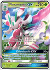Carte Floramantis GX 15/149
