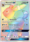 Carte Noctali GX 154/149