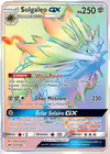 Carte Solgaleo GX 155/149