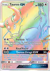 Carte Tauros GX 156/149