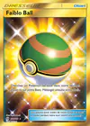 Carte Faiblo Ball 158/149