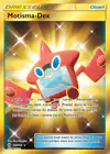 Carte Motisma-Dex 159/149