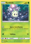 Carte Spododo 16/149