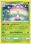 Carte Lampignon 17/149