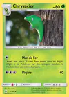 Carte Chrysacier 2/149