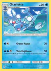 Carte Otarlette 40/149