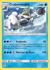 Carte Crabominable 43/149