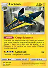 Carte Lucanon 52/149