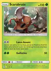 Carte Scarabrute 6/149