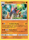 Carte Gigalithe 71/149