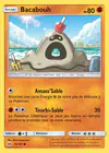 Carte Bacabouh 74/149