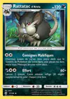 Carte Rattatac d'Alola 77/149