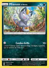 Carte Miaouss d'Alola 78/149