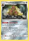 Carte Triopikeur d'Alola 87/149