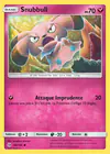 Carte Snubbull 90/149