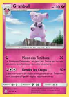 Carte Granbull 91/149
