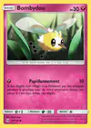 Carte Bombydou 92/149