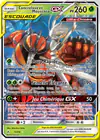 Carte Cancrelove et Mouscoto GX 1/214