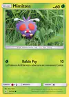 Carte Mimitoss 10/214