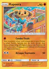 Carte Kapoera 101/214
