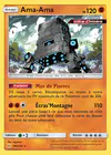 Carte Ama-Ama 106/214