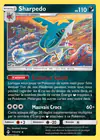 Carte Sharpedo 111/214