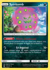 Carte Spiritomb 112/214