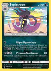 Carte Sepiatroce 119/214